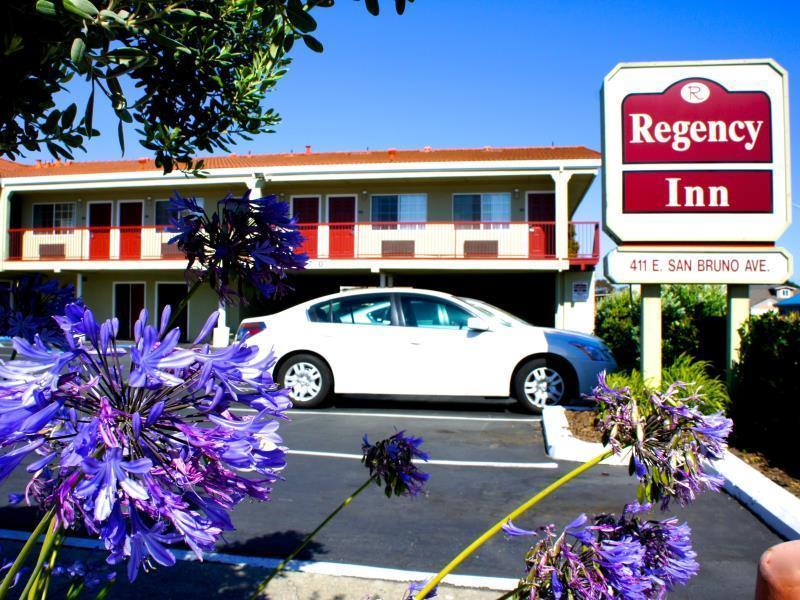 Regency Inn At San Francisco Airport San Bruno Ngoại thất bức ảnh